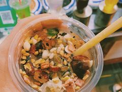 杏仁茶-鼓楼夜市