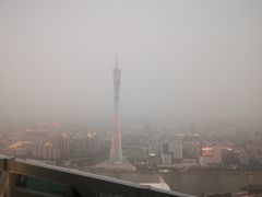 -广州柏悦酒店·悦吧·顶楼露天酒吧