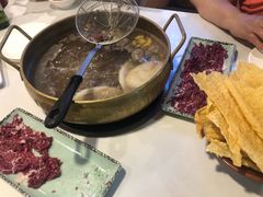 -食潮汕头鲜牛馆(望京保利店)