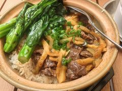 -波记美食煲仔饭蒸饭(客村店)