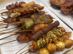 -多鱼炸串麻辣烫(闽江路店)