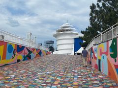 -北戴河碧螺塔海上酒吧公园