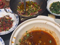 -屋里饭菜·湘菜馆(火车站店)