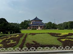 -广州中山纪念堂