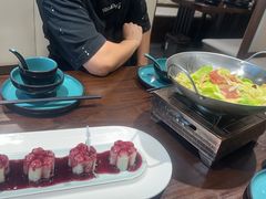 -童婆婆面馆(薛庄小区店)