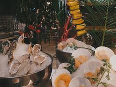 -都会尚膳·海鲜自助餐厅(重庆万豪酒店)