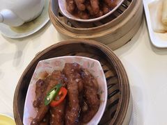 紫金酱蒸凤爪-南海渔村(珠江新城店)