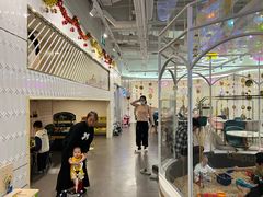 -Lilliput粒粒堡亲子餐厅(置汇旭辉店)
