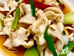 油淋鸟贝-东莱馋房(陆家嘴店)