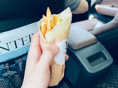 -Al Salam莫的三明治