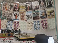 -上海当代艺术博物馆-地面停车场