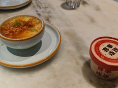 海胆蒸蛋-日丰园海肠水饺·老字号大连海鲜(和平广场店)