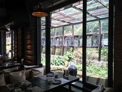 -泰莲庭·溪畔餐厅(雁栖湖店)
