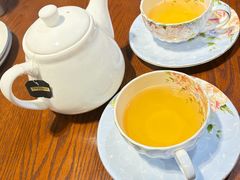 -斯比特花园西餐厅(东方商厦店)