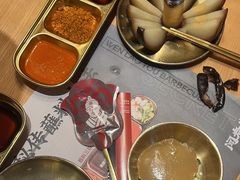 -闻老头·菊花炭烤肉(D11店)