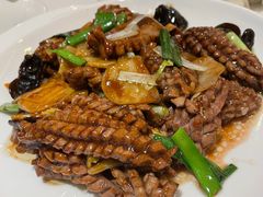 爆炒腰花-金春禧(世茂国际广场店)