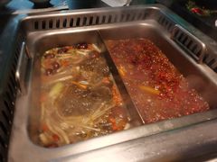 -大隐·成都火锅Bistro(合生麒麟新天地店)