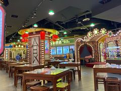 大堂-天津卫码头(南开大悦城店)