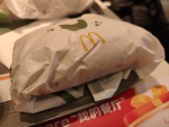 -麦当劳(大庆昆仑唐人中心店)