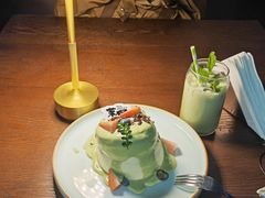 -茉里·舒芙蕾·手作甜品