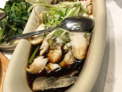 油淋鲈鱼-鹿港小镇(金虹桥国际中心店)
