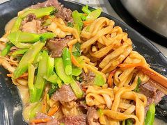 -非遗•老字号•阿彬牛肉火锅(广济桥店)