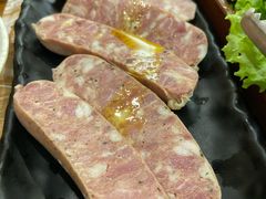 台湾黑椒肠-大壮家原味烤肉(兴华北街店)