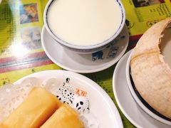 炸牛奶-民信老铺(华盖路店)