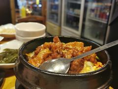 -唯成•韩国炭火烤肉 유성고기