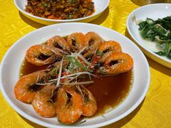 特色酱油虾-鹿港小镇经典老上海菜(长乐路店)