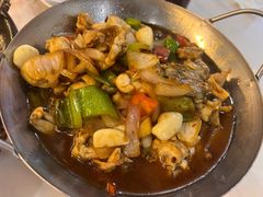 -溪涧堂农家土菜(神仙居店)