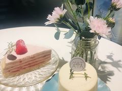 香芋小雪山-Kekimatata 生日蛋糕·烘焙教学