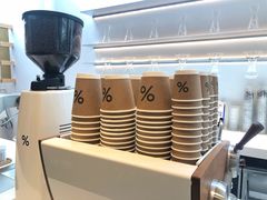 -% Arabica阿拉比卡咖啡(武康路店)