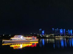 -闽江夜游台江旅游码头