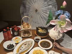 -丫丫蟹庄·苏式园林农家乐·阳澄湖大闸蟹(阳澄湖莲花岛店)