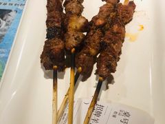 -竹叶涮肉坊(总店)