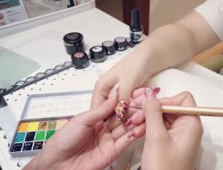 -森日式美甲沙龙MORI NAIL总店