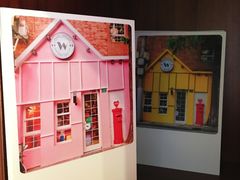 -W CAFE(甜爱路店)