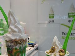 -Salud撒露欧洲冻酸奶(蓝色港湾店)