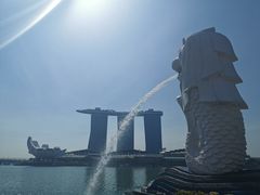 -鱼尾狮公园