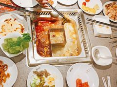 -冠菌火锅自助(河源坚基店)