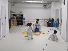 -浛道跆拳道·拳击·体适能