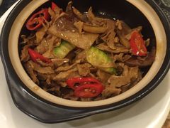 油闷笋干-天一朴素(武汉大学店)