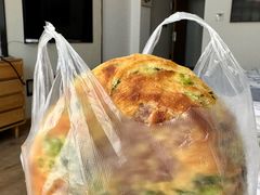 -喜洲杨记破酥粑粑