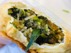 韭菜菜盒-小木菜盒(李家村秋林店)
