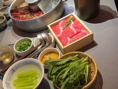 -巴奴毛肚火锅(二七万达店)