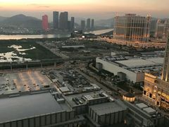 -影汇之星8字形摩天轮