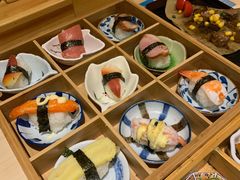 -柏鮨寿司.刺身.定食(米山町地中海店)