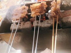 -大头叔烤鸡爪·朝鲜族烤串(天池路店)