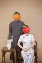-时光纪全家福·母女写真